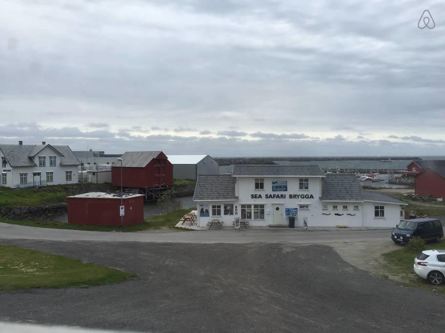 West-End Apartment Andenes Exterior foto